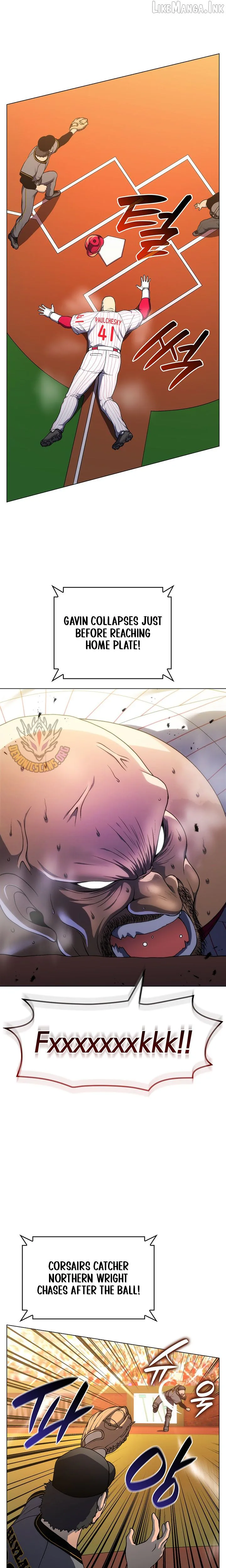 Home Plate Villain Chapter 210 Page 10