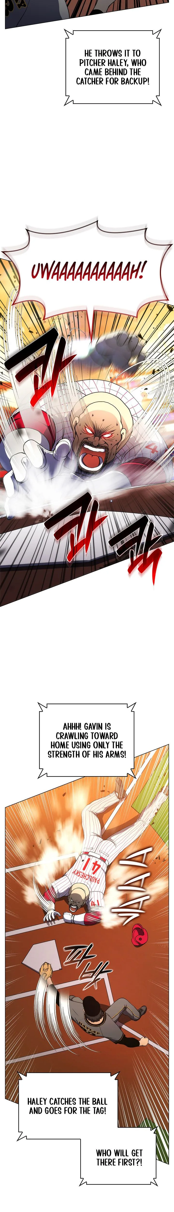Home Plate Villain Chapter 210 Page 11