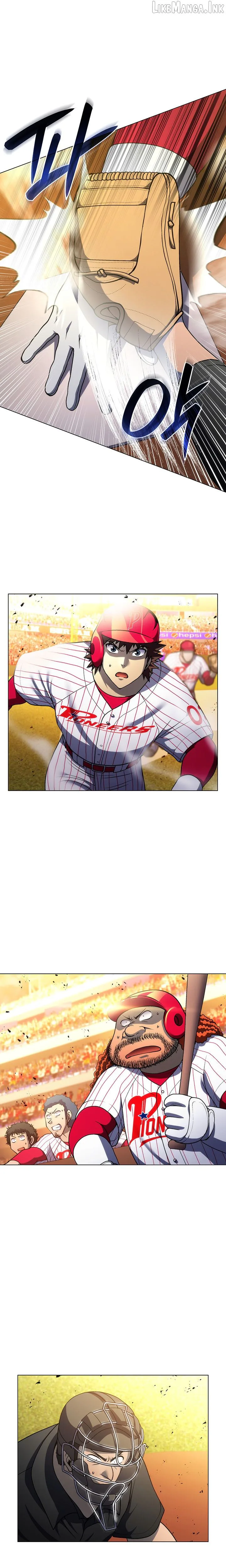 Home Plate Villain Chapter 210 Page 12