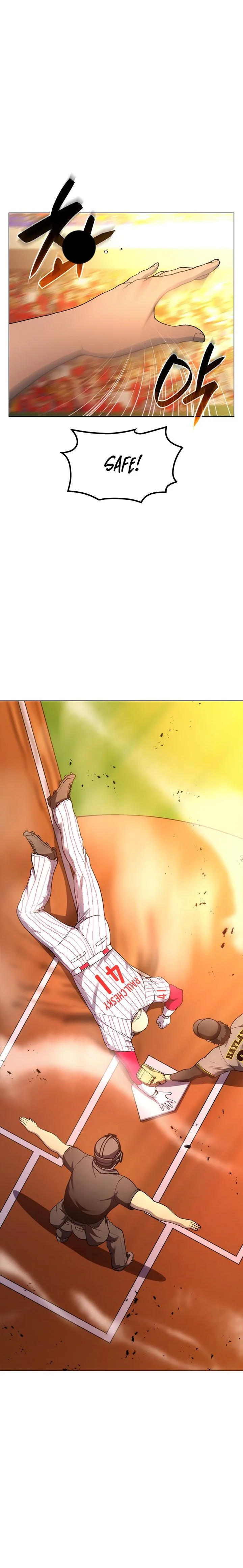 Home Plate Villain Chapter 210 Page 13