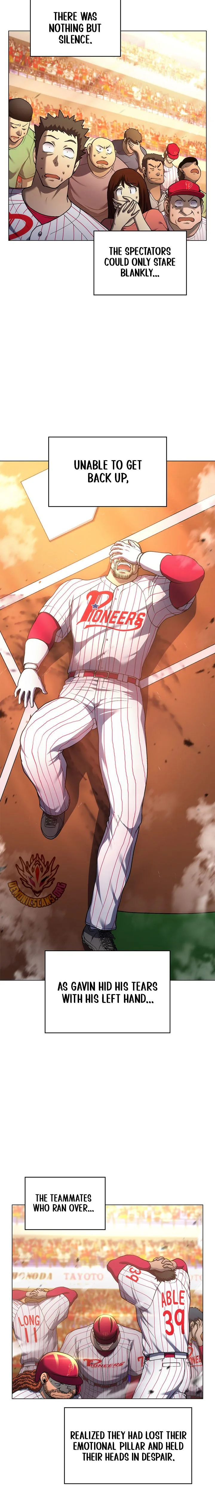 Home Plate Villain Chapter 210 Page 15
