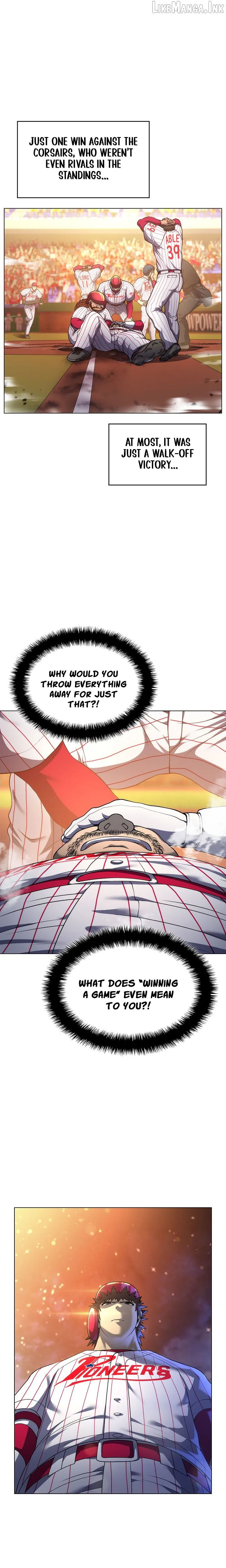 Home Plate Villain Chapter 210 Page 16