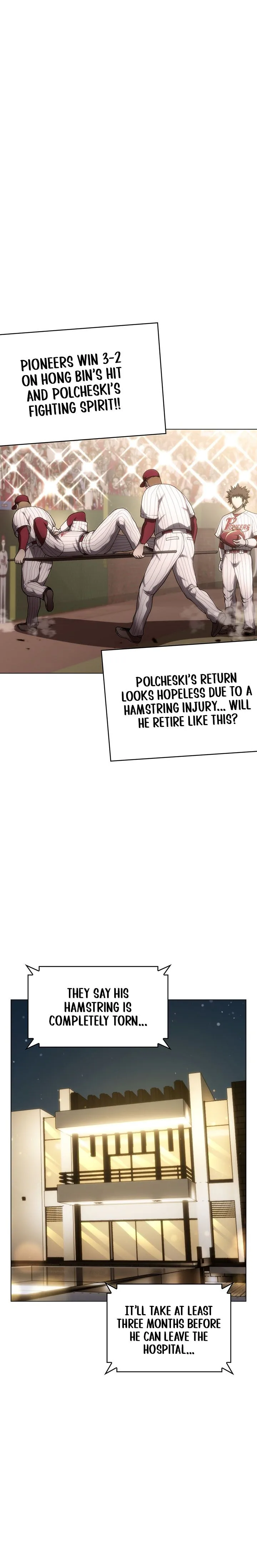 Home Plate Villain Chapter 210 Page 17
