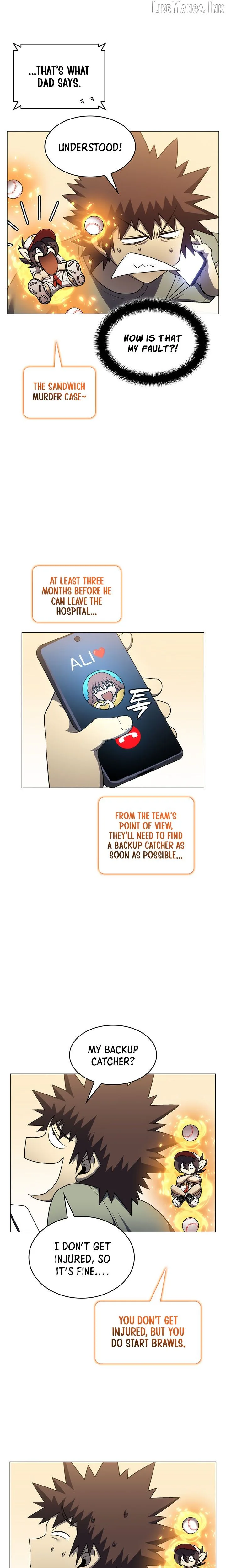 Home Plate Villain Chapter 210 Page 20