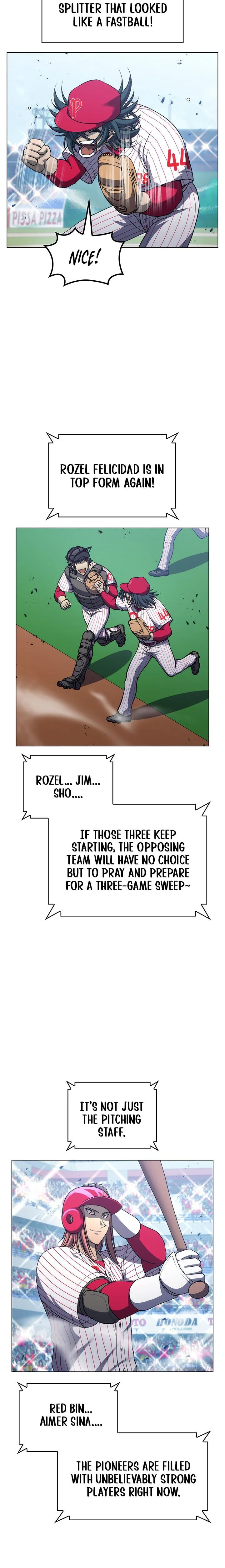 Home Plate Villain Chapter 212 Page 7