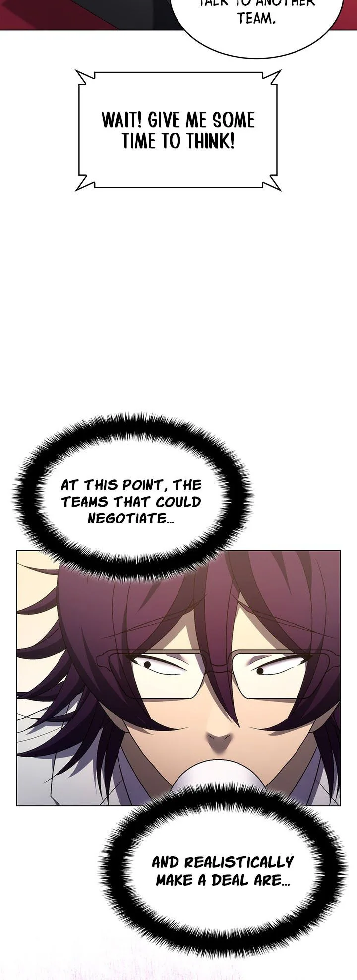 Home Plate Villain Chapter 212 Page 9