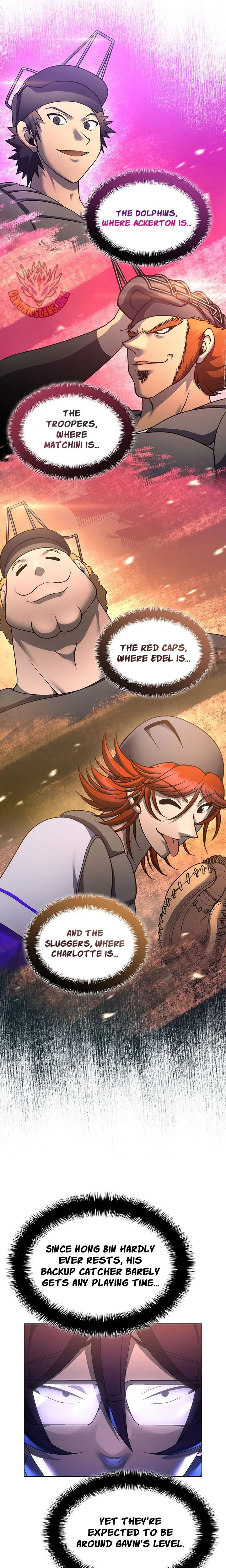 Home Plate Villain Chapter 212 Page 10