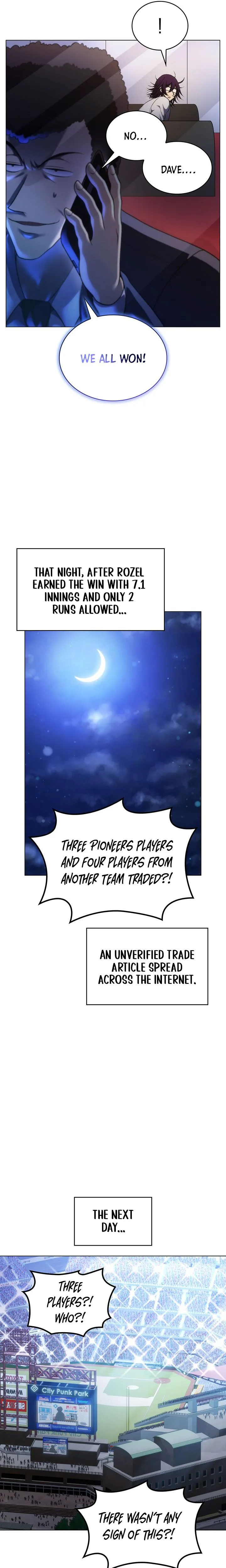 Home Plate Villain Chapter 212 Page 12