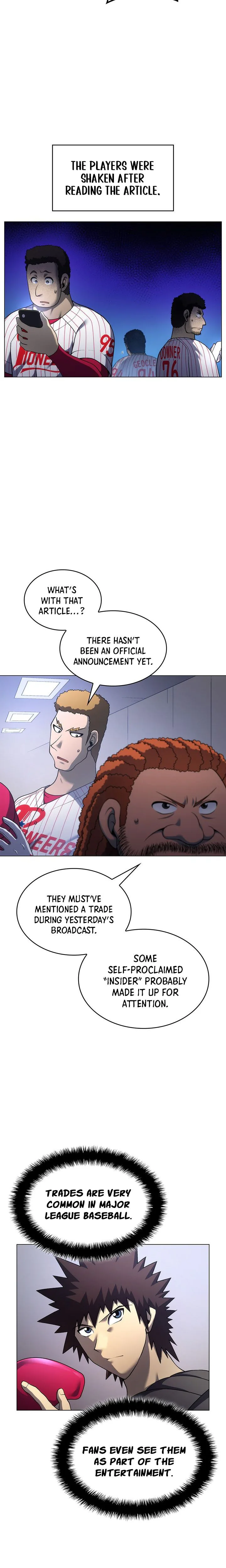 Home Plate Villain Chapter 212 Page 13