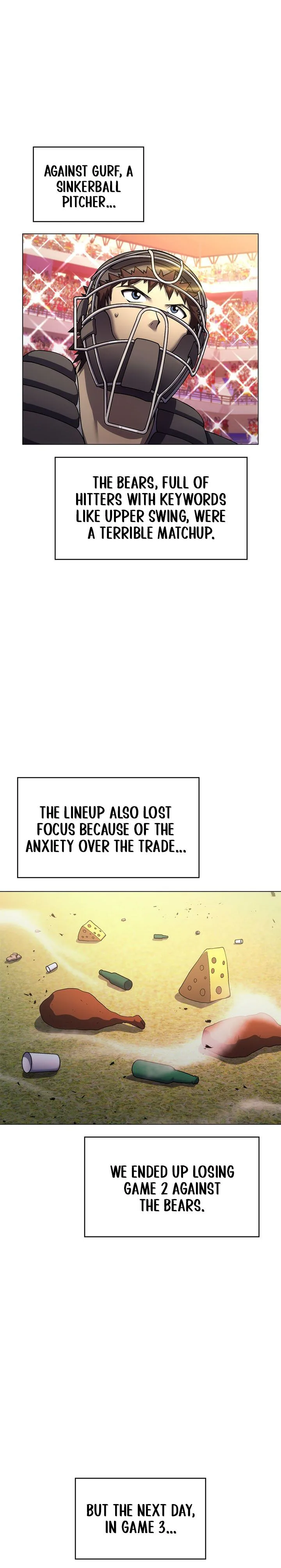 Home Plate Villain Chapter 212 Page 15