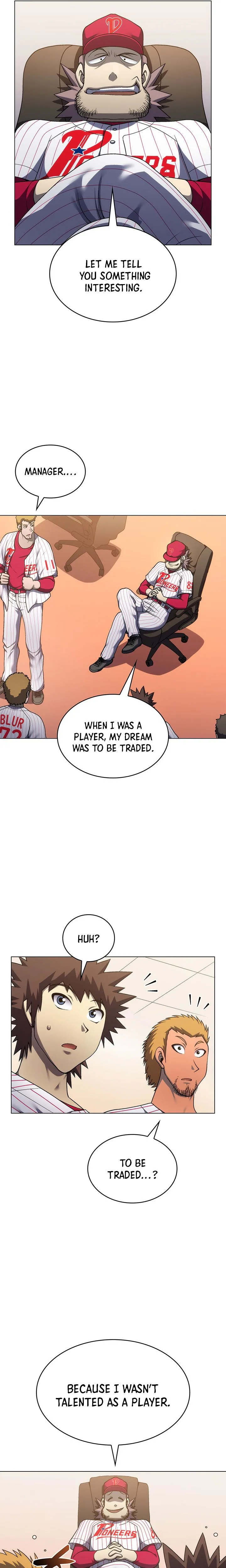 Home Plate Villain Chapter 212 Page 16