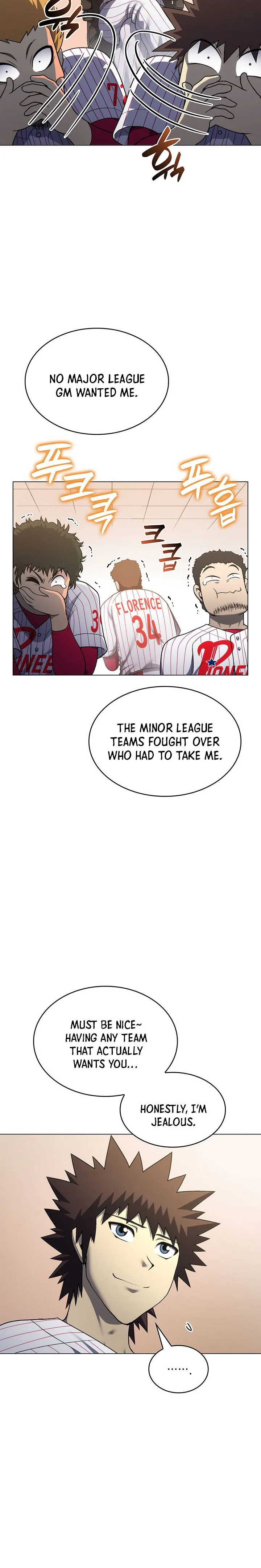 Home Plate Villain Chapter 212 Page 17