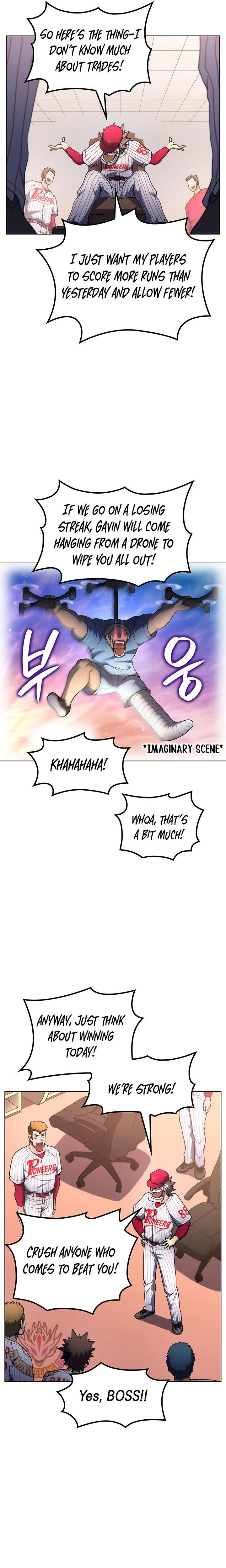 Home Plate Villain Chapter 212 Page 18