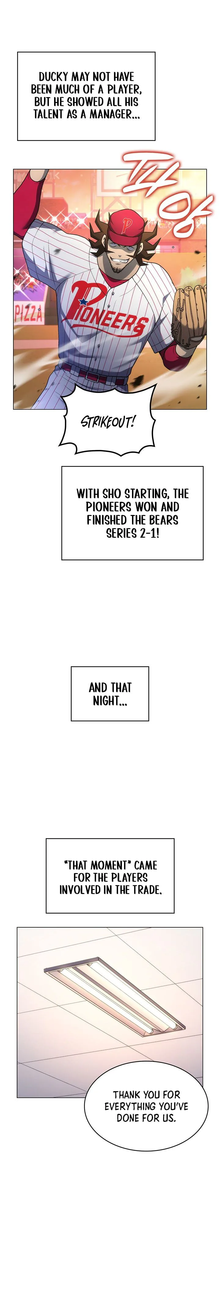 Home Plate Villain Chapter 212 Page 19