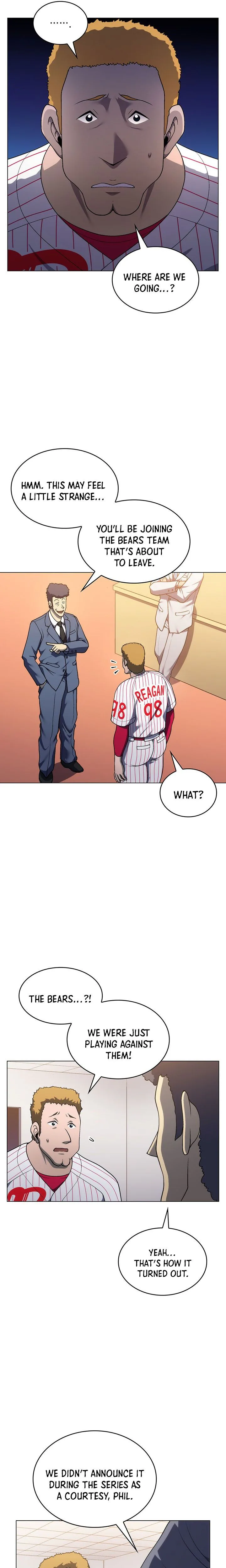 Home Plate Villain Chapter 212 Page 20