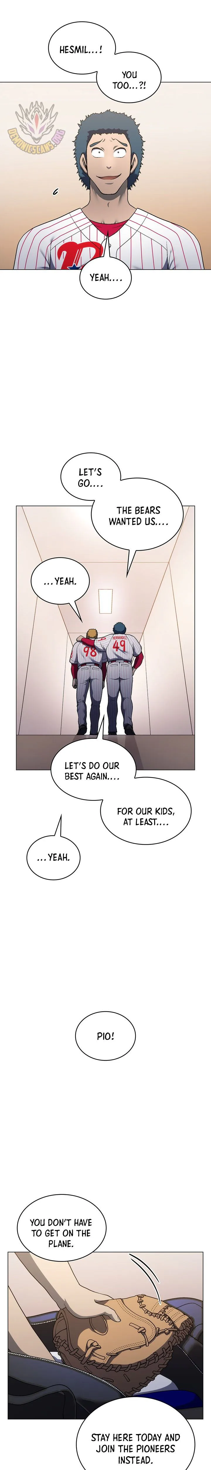 Home Plate Villain Chapter 212 Page 22
