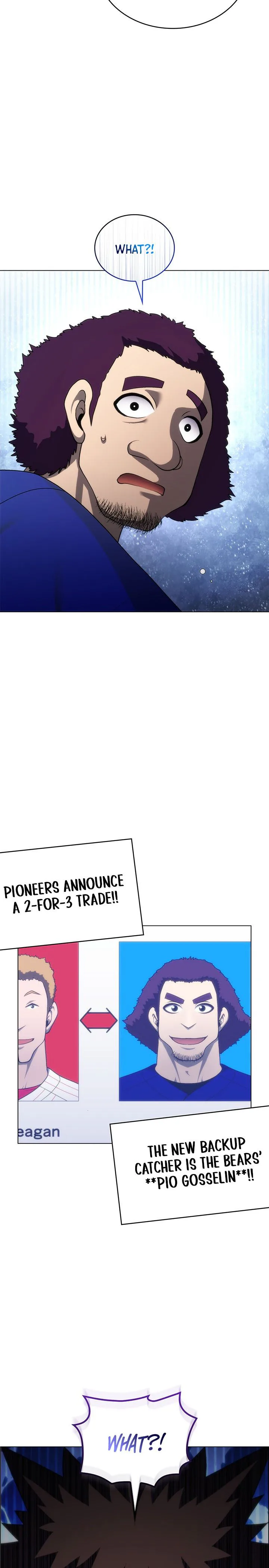 Home Plate Villain Chapter 212 Page 23