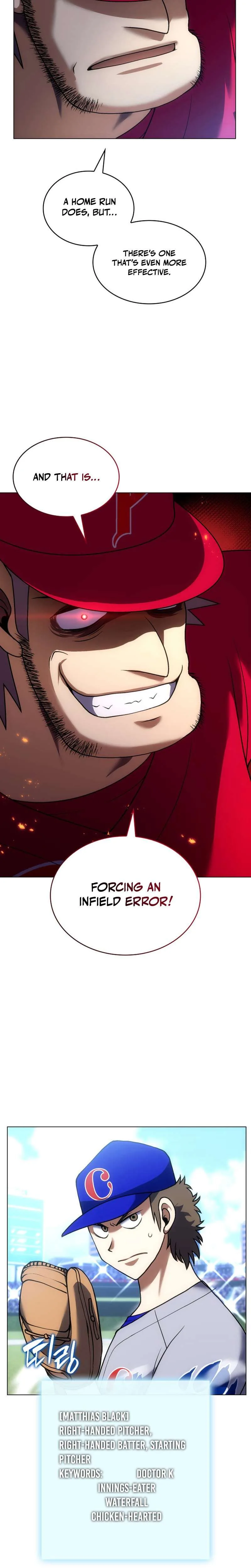 Home Plate Villain Chapter 157 Page 6