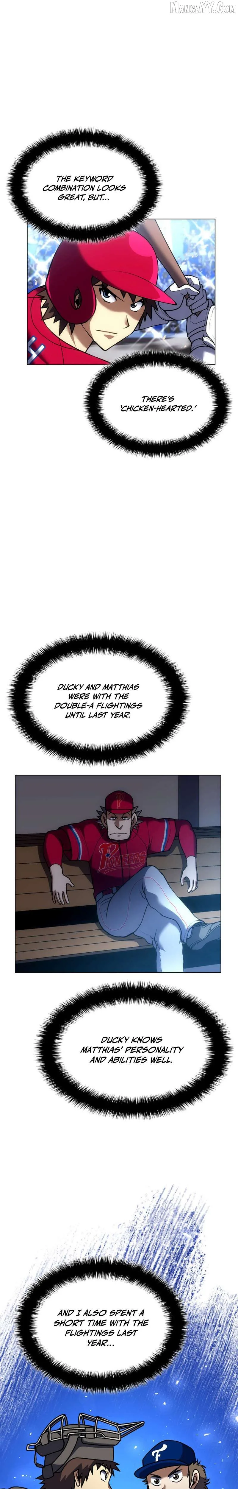Home Plate Villain Chapter 157 Page 7