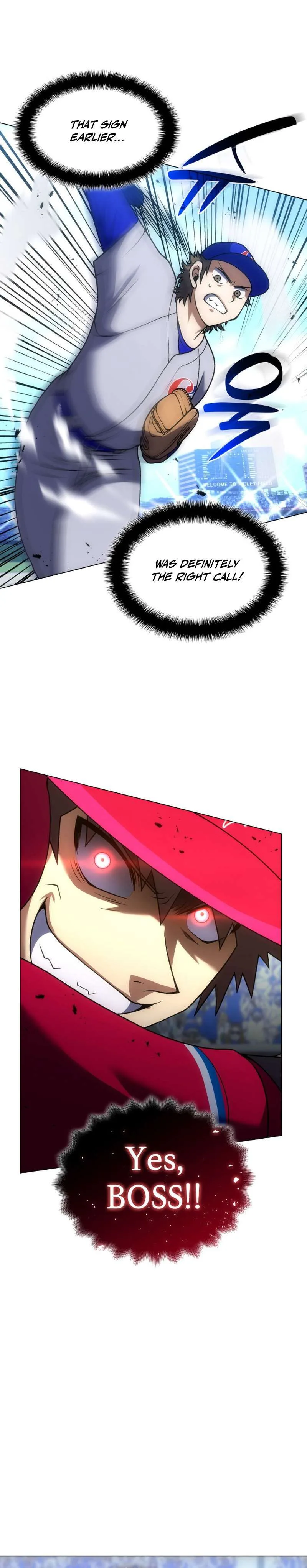 Home Plate Villain Chapter 157 Page 9