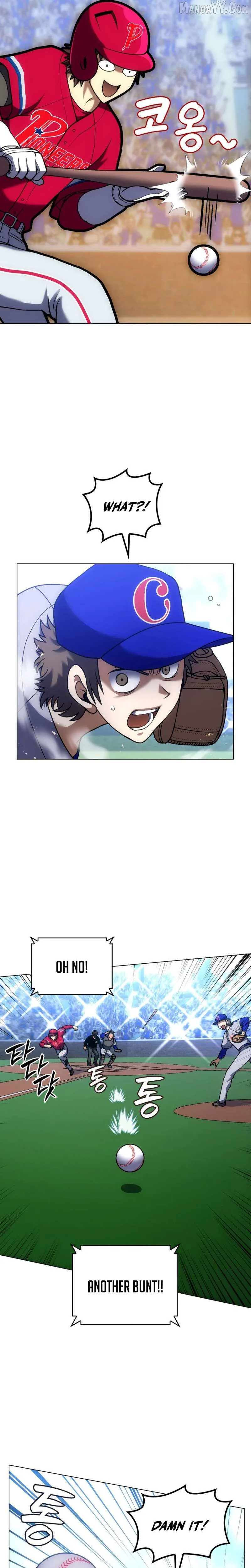 Home Plate Villain Chapter 157 Page 10