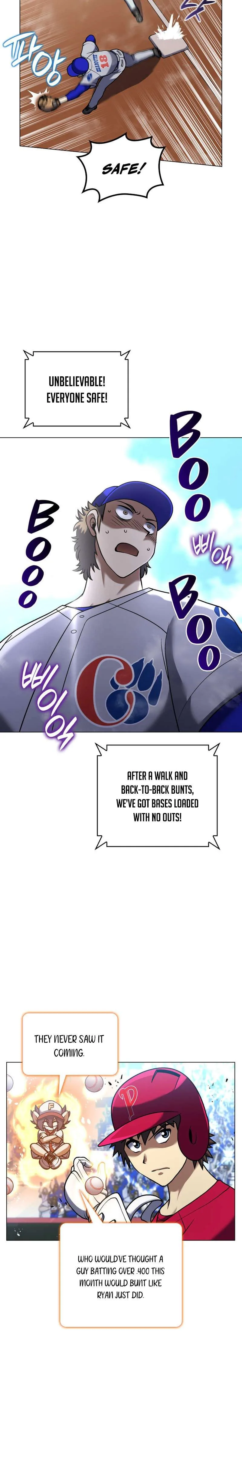 Home Plate Villain Chapter 157 Page 12