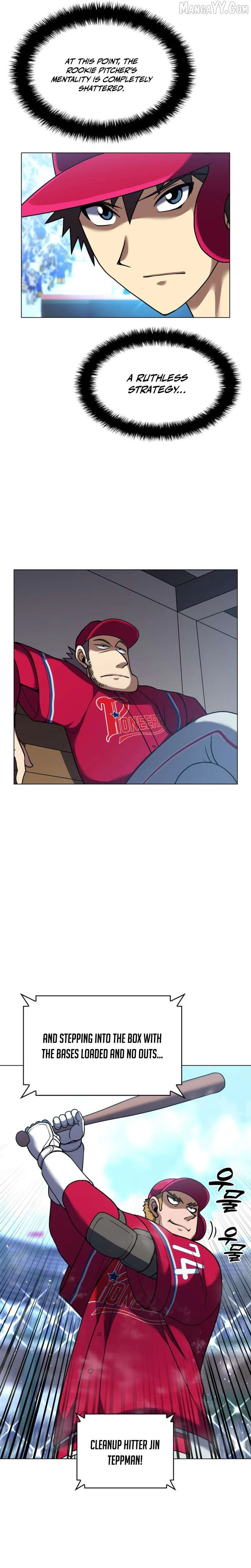 Home Plate Villain Chapter 157 Page 13