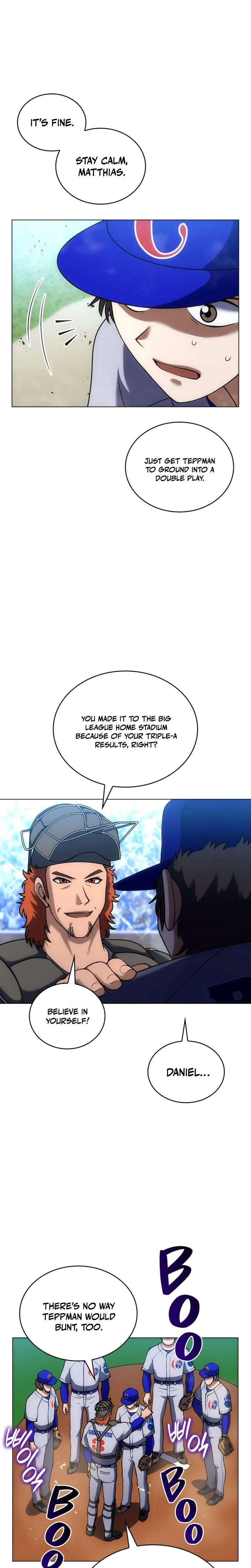 Home Plate Villain Chapter 157 Page 14