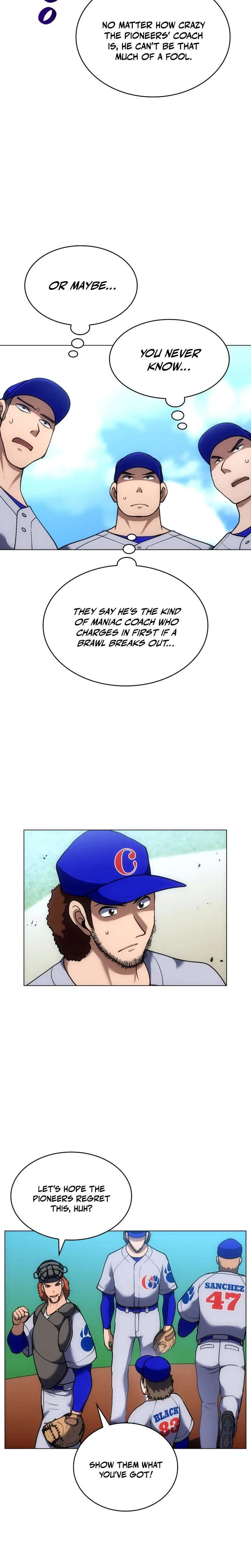 Home Plate Villain Chapter 157 Page 15