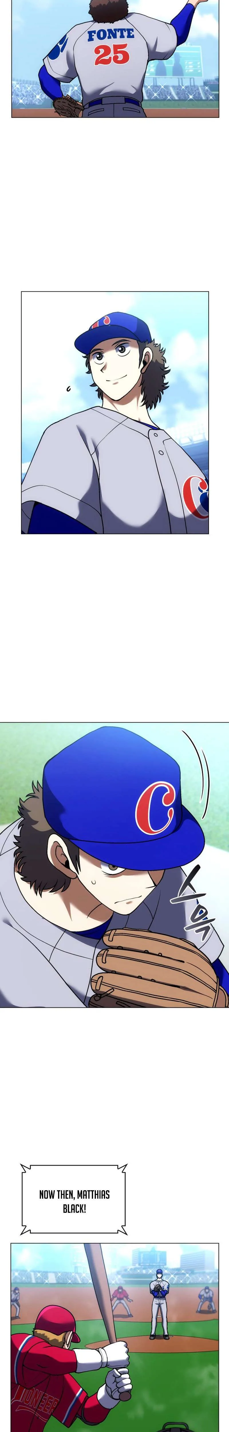 Home Plate Villain Chapter 157 Page 17