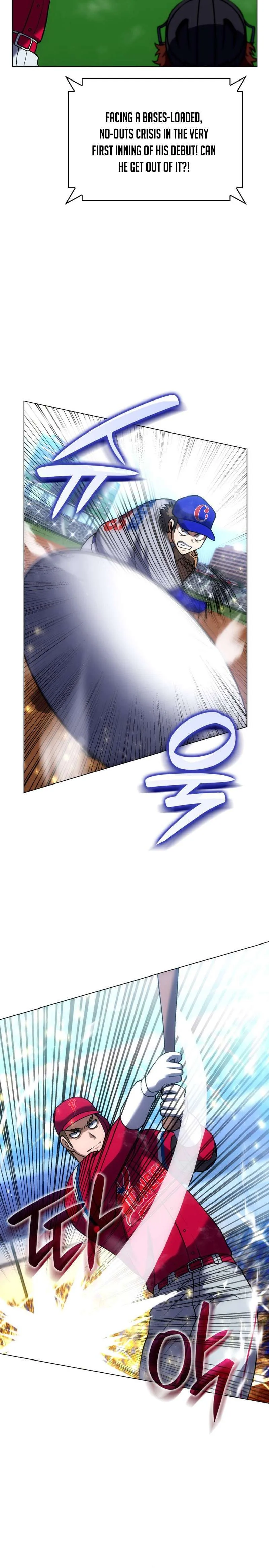 Home Plate Villain Chapter 157 Page 18