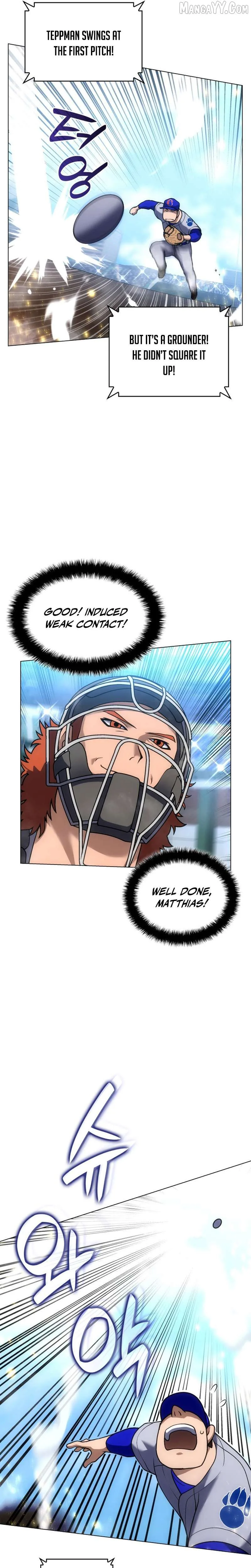 Home Plate Villain Chapter 157 Page 19
