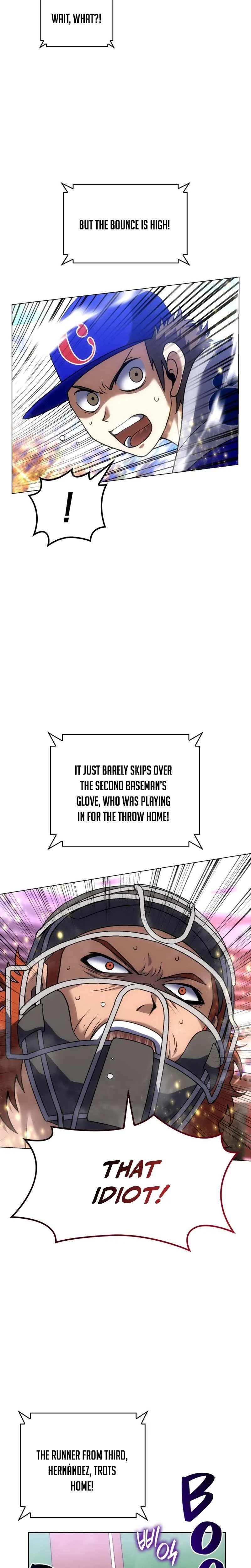 Home Plate Villain Chapter 157 Page 20