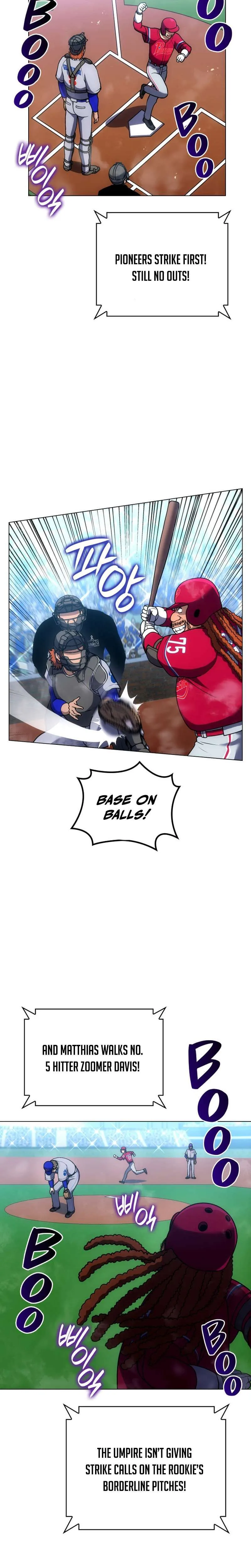 Home Plate Villain Chapter 157 Page 21