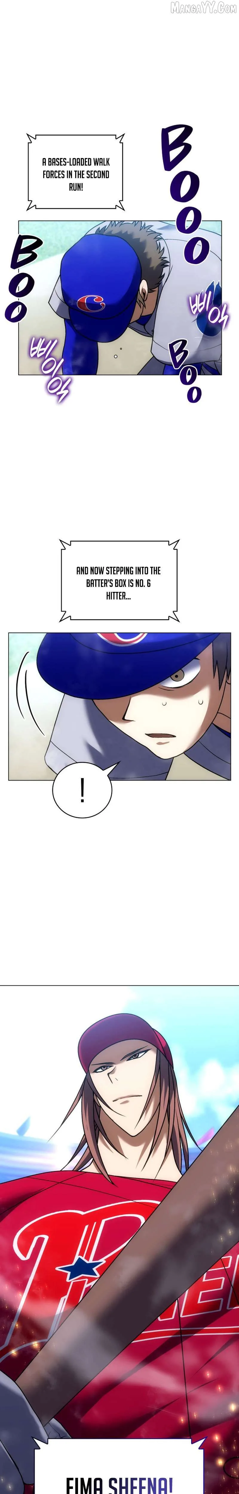 Home Plate Villain Chapter 157 Page 22