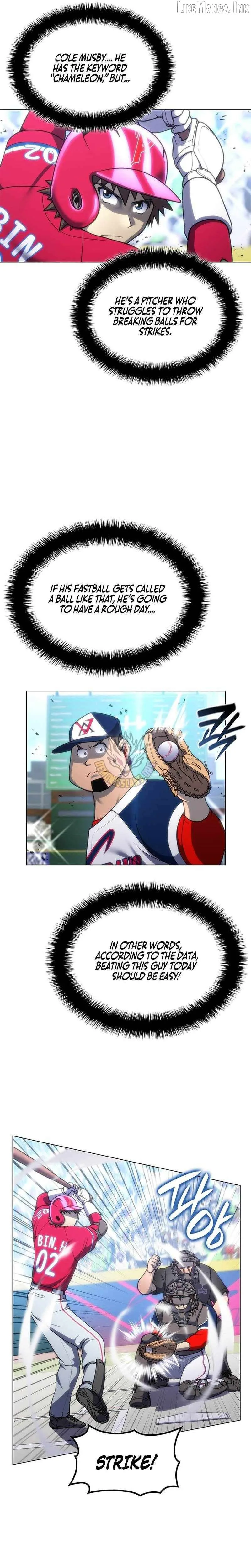 Home Plate Villain Chapter 198 Page 7
