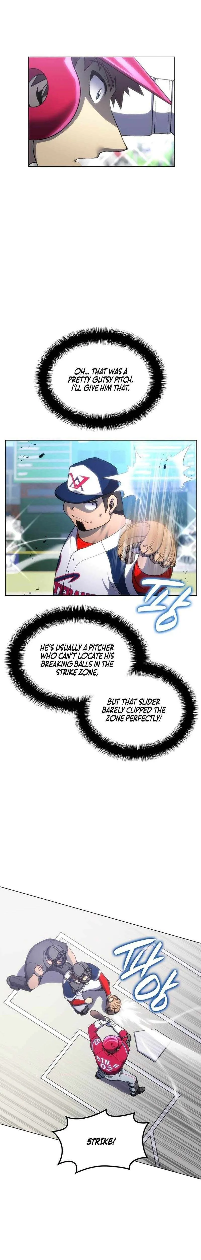 Home Plate Villain Chapter 198 Page 8