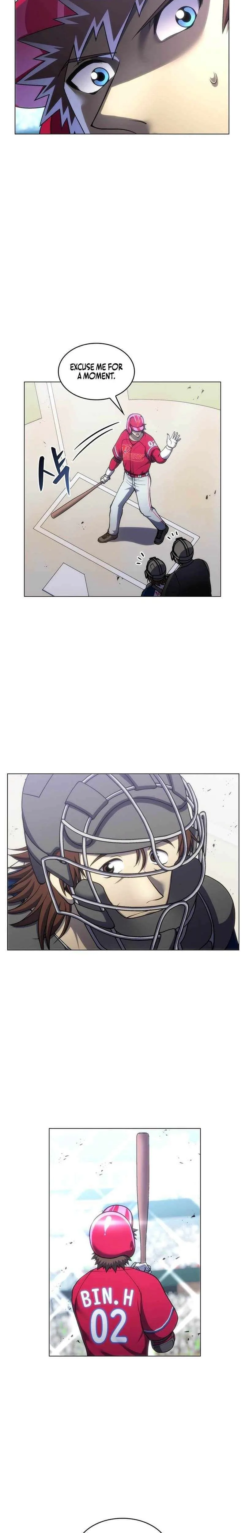 Home Plate Villain Chapter 198 Page 11