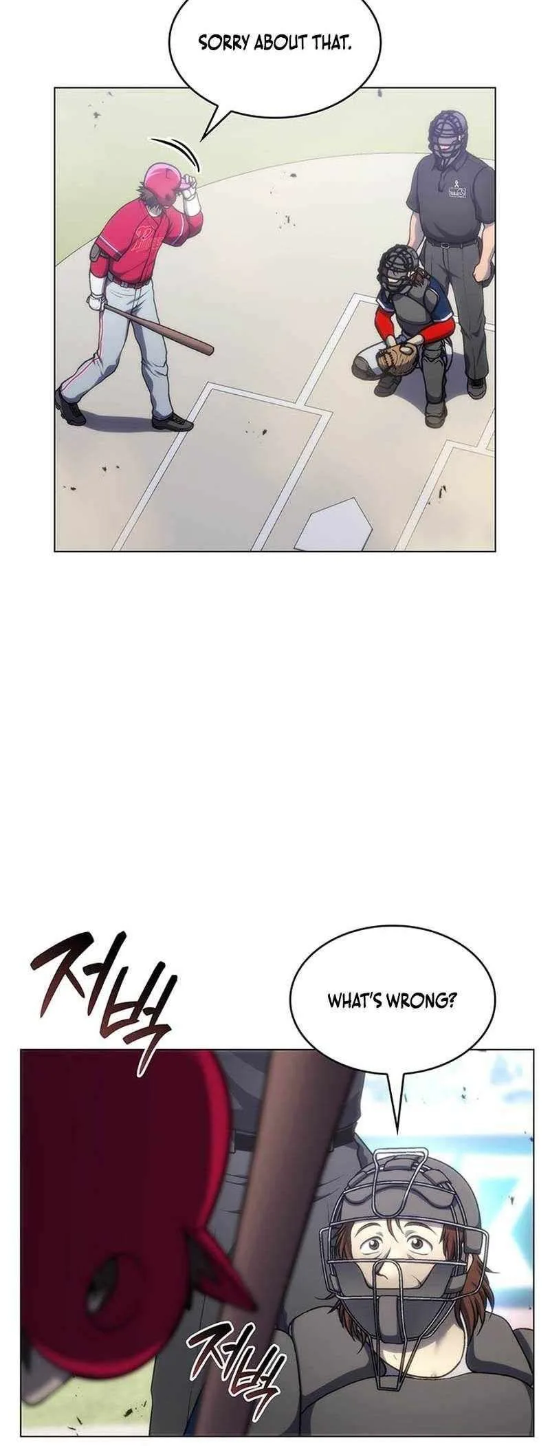 Home Plate Villain Chapter 198 Page 12