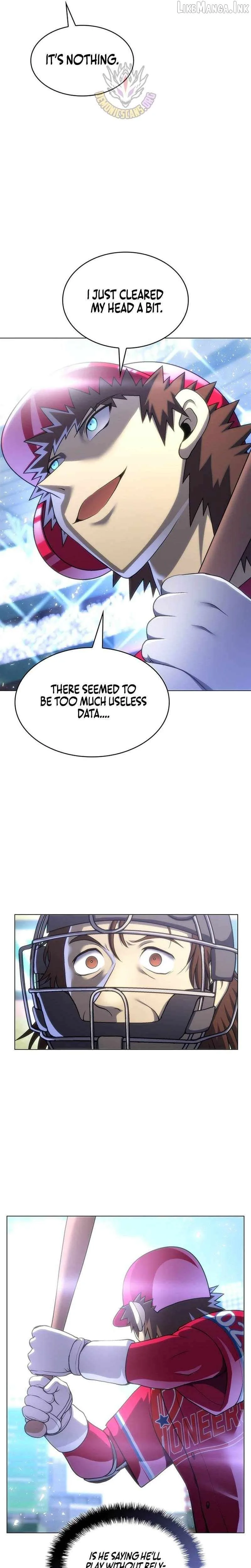 Home Plate Villain Chapter 198 Page 13
