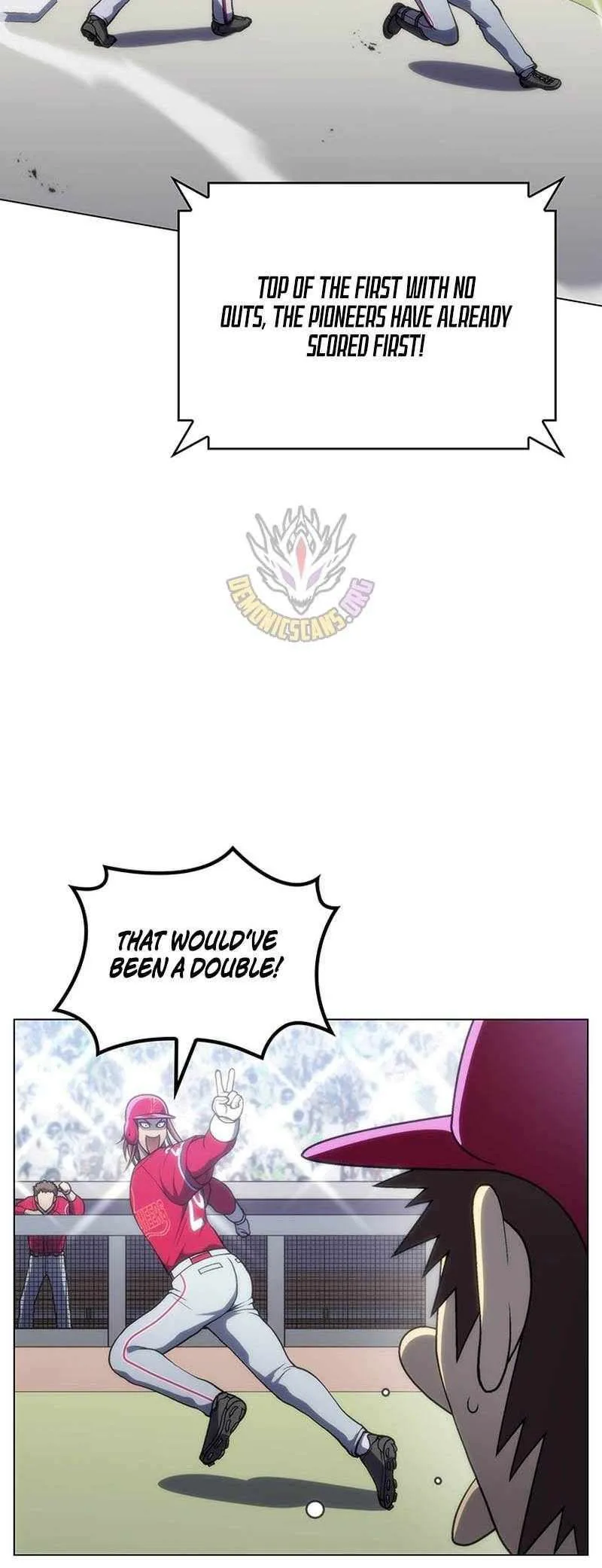 Home Plate Villain Chapter 198 Page 18