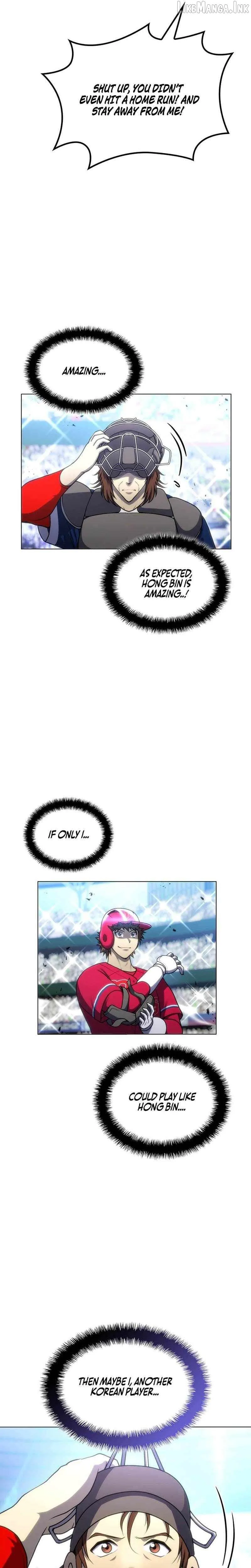 Home Plate Villain Chapter 198 Page 19