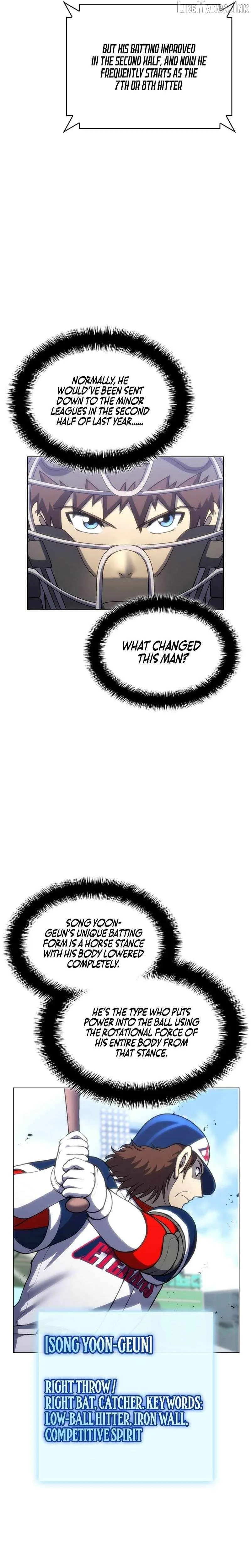 Home Plate Villain Chapter 198 Page 22