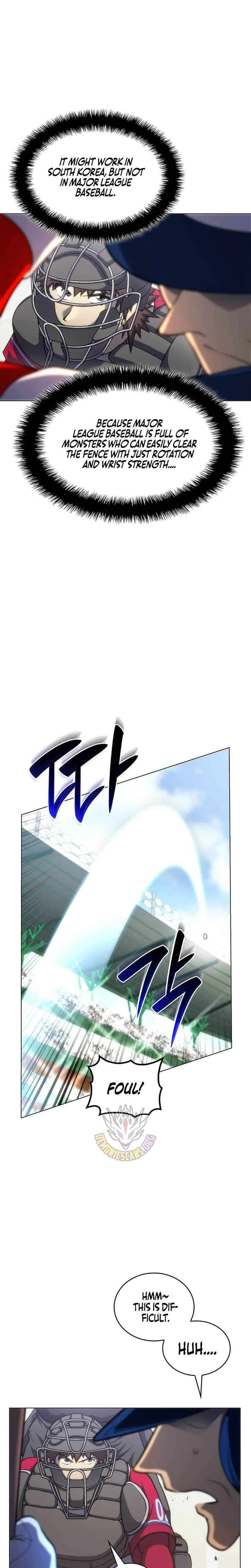 Home Plate Villain Chapter 198 Page 23