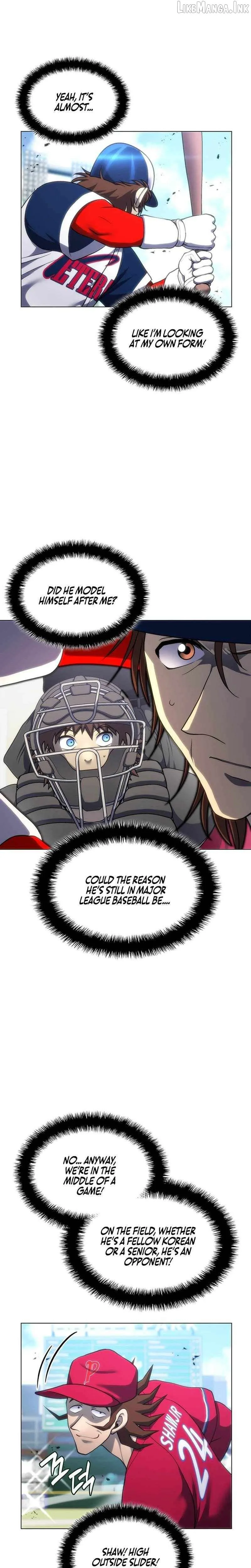 Home Plate Villain Chapter 198 Page 25