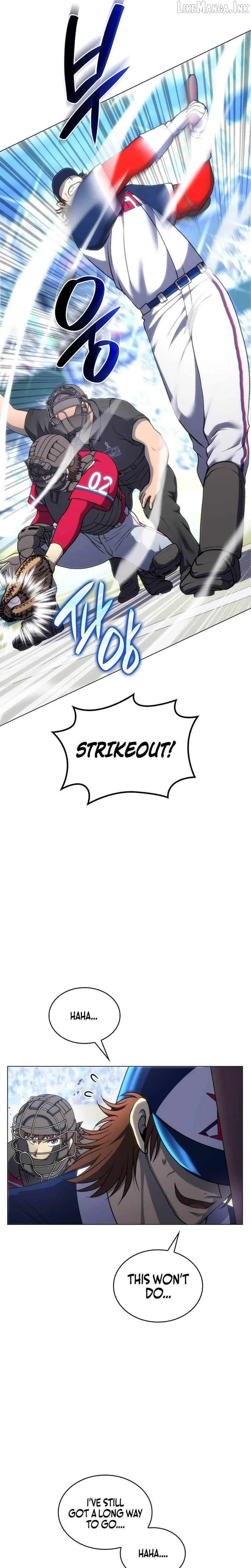 Home Plate Villain Chapter 198 Page 28