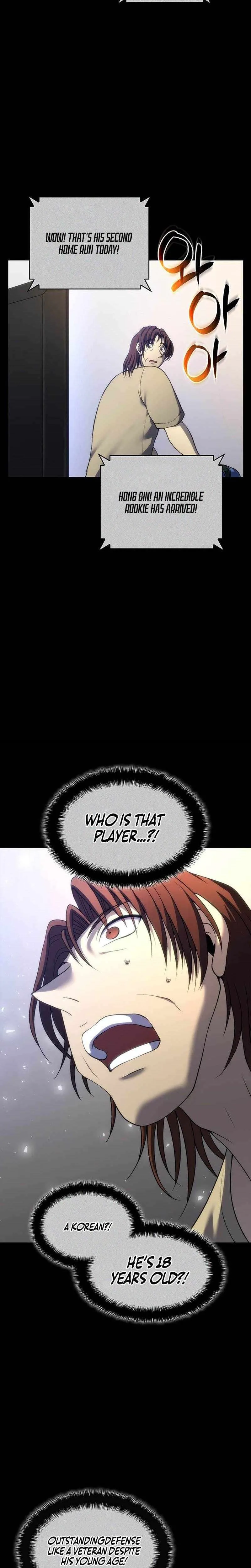 Home Plate Villain Chapter 198 Page 32