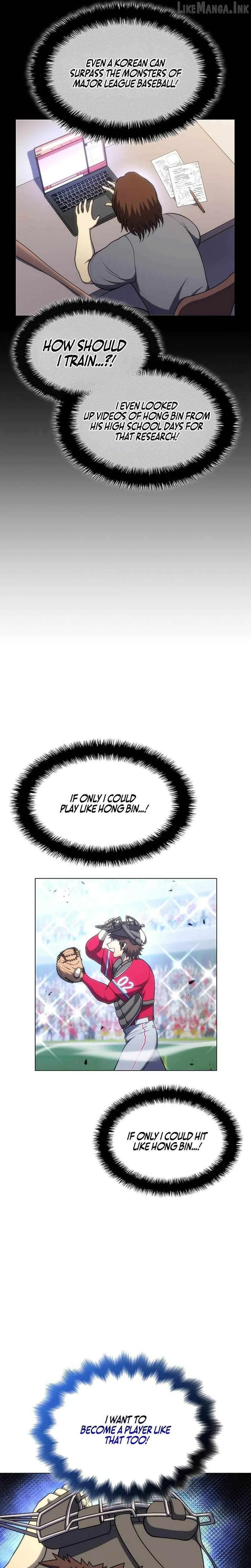 Home Plate Villain Chapter 198 Page 34