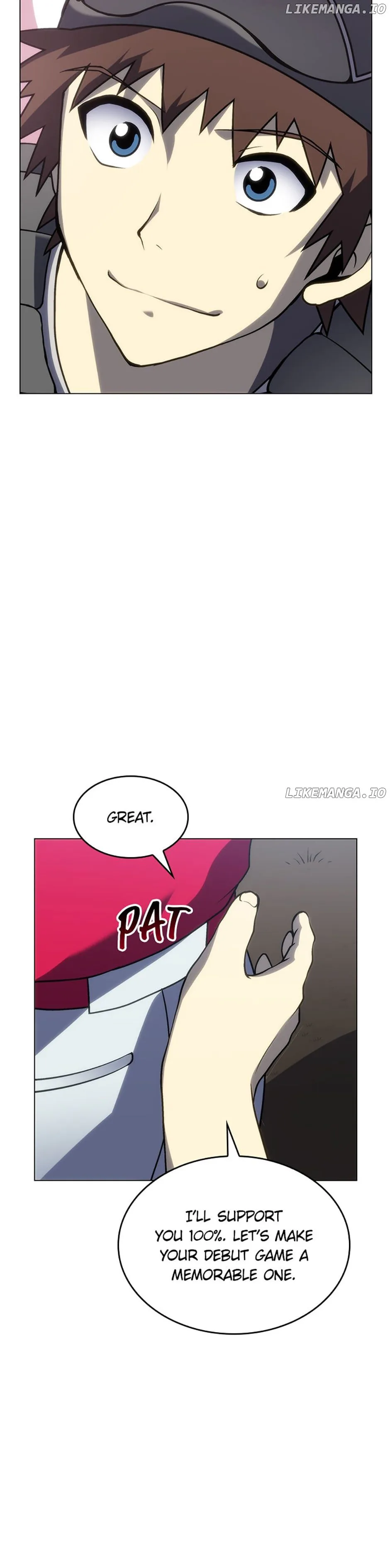 Home Plate Villain Chapter 32 Page 5