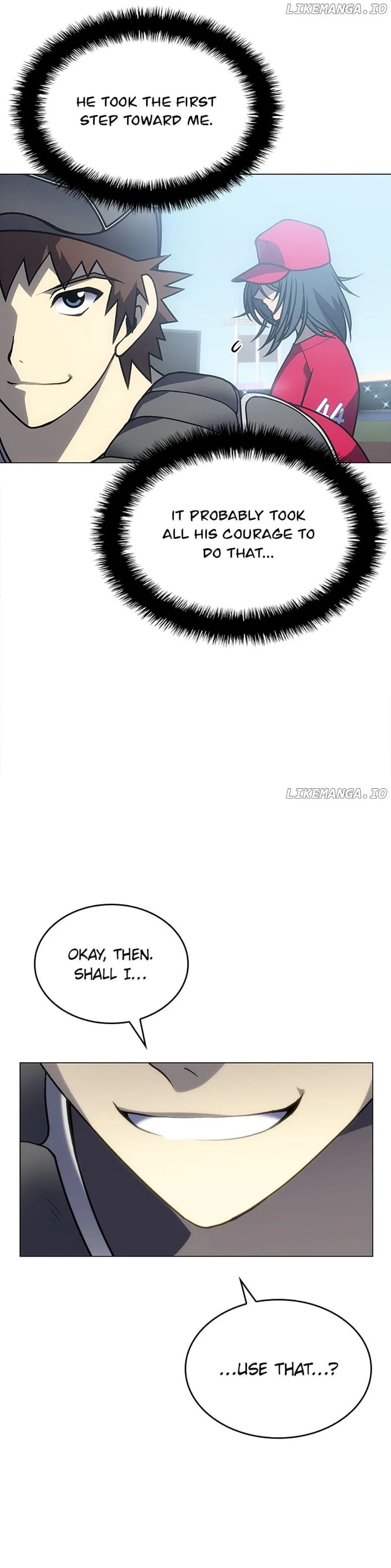 Home Plate Villain Chapter 32 Page 6